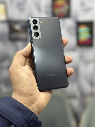 Samsung S21 8GB 128GB Pta Approved C