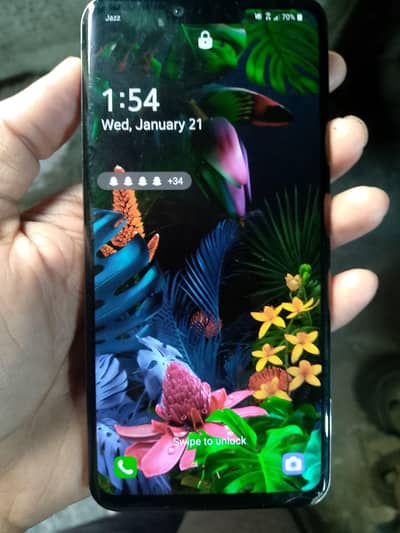 lg g8 think 6 128