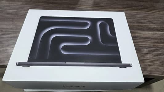 Macbook Pro 14" M4 Pro 24Gb 512gb Mdm New Boxed