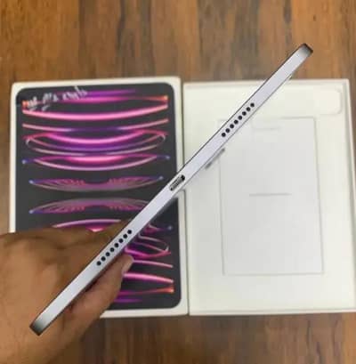 Apple iPad pro M2 Apple penice comp
