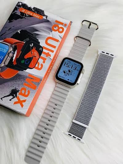I 8 ultra watch