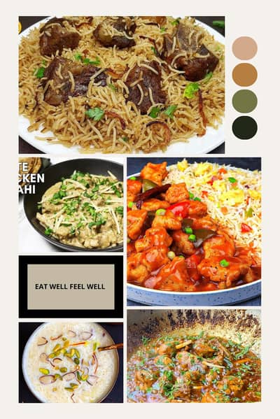 yummiest food by us  (EAT WELL FEEL WELL) . . . some desi tarka