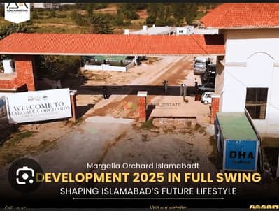 Margalla orchard park road