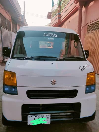 Suzuki every for sale model 2015 19/20