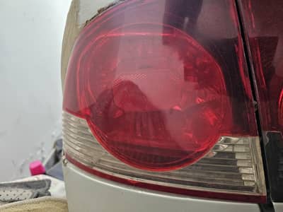 Honda civic reborn 2006-12 hybrid tail light (left)