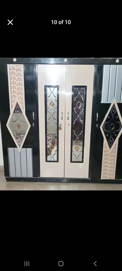 Bedroom set urgent sale