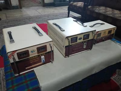 Universal Stabizlier 7000 5000 2000 Watts