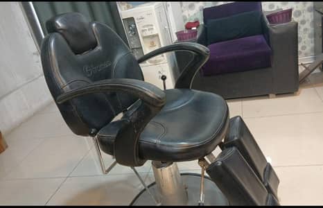 salon chair