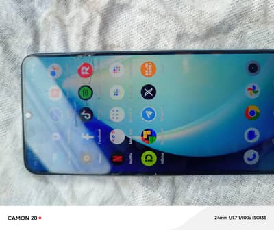 mobile change Karna ha is Lia sale kar Raha ho axcha mobile ha