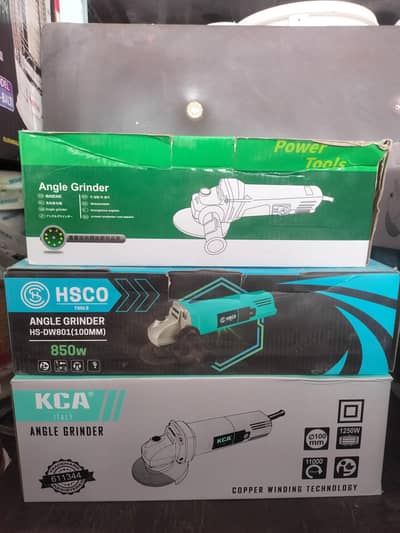 original Italy granders