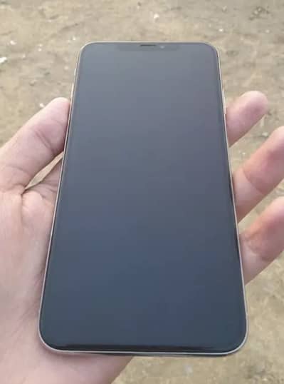 Xsmax pta approved single sim 64 gb 78 batrry health