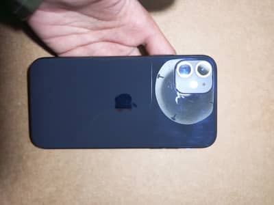 iphone 11 64gb Jv BH:70 Minor back crack hair line