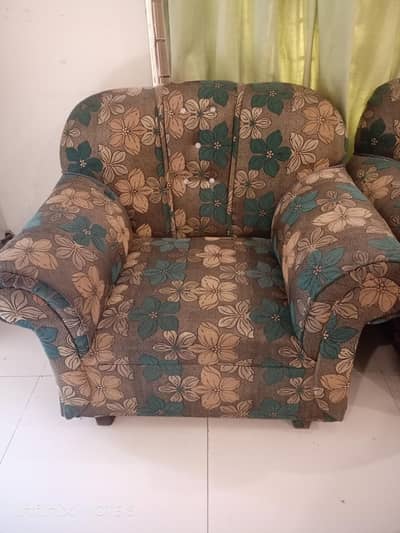 5 seater Sofa Set