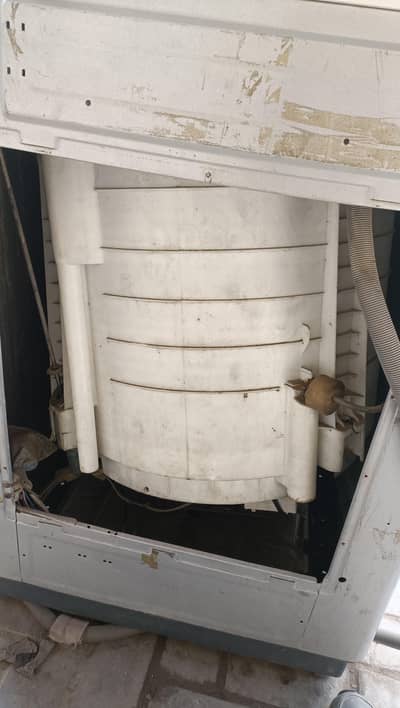 Haier Washing machine