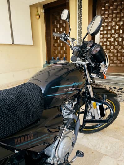 Yamaha YBZ DX