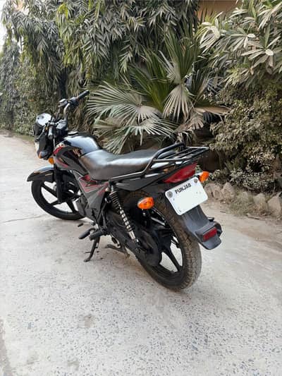 Suzuki GR 150