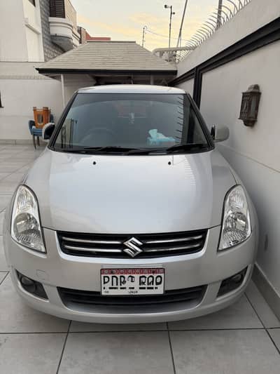 Suzuki Swift - DLX - 1.3 Navigation