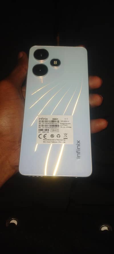 infinix hot 30