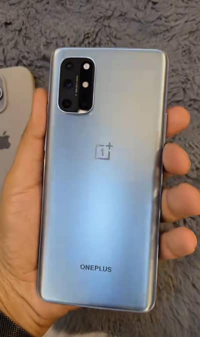 OnePlus 8t 12/256 official pta