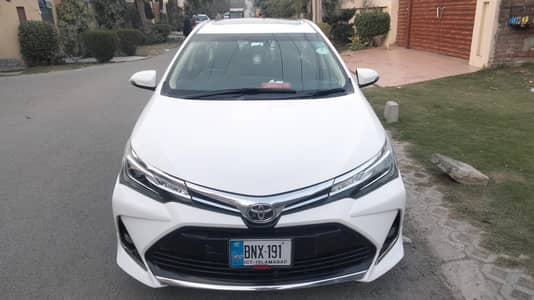 Toyota Corolla grande 1.8 bater Honda civic city brv