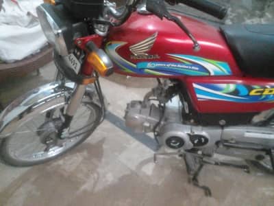 Honda 70cd model 2023 O3OO84/49/88O