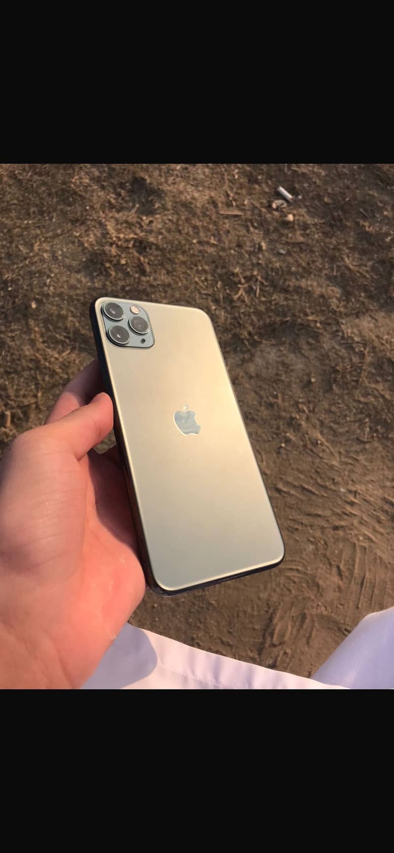 iPhone 11 pro max 0