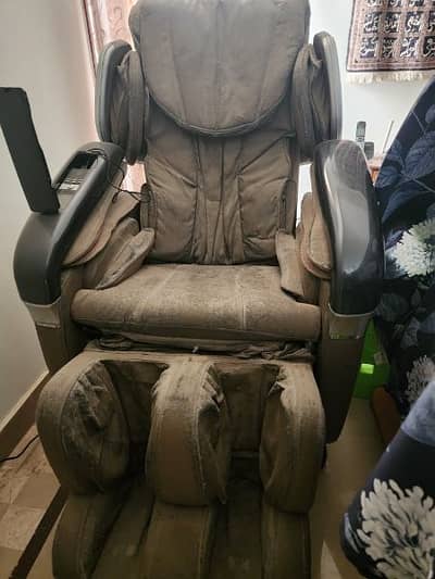 Used Ogawa Massage Chair