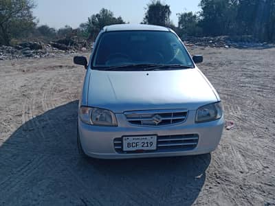 Suzuki Alto 2012 smooth drive 1000cc