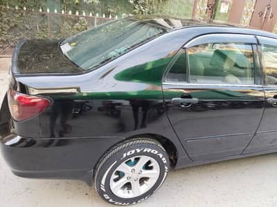 2008 model XLI convert JLI 3rd owner