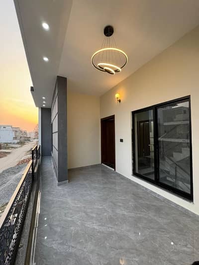 2. Brand New 30x60 Designer House for Sale B-17 E Block (Second Corner)