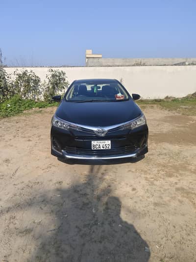 Corolla Altis 1.6