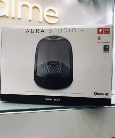 Aura studio 4