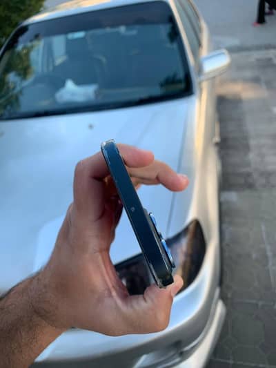 Iphone 12 pro max | 256 GB | Blue color | urgent sale