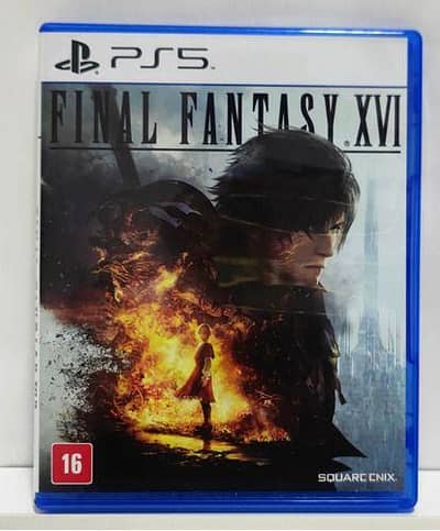 Final Fantasy 16