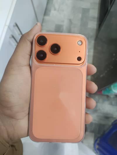 IPHONE XR CONVERTED TO 17 PRO