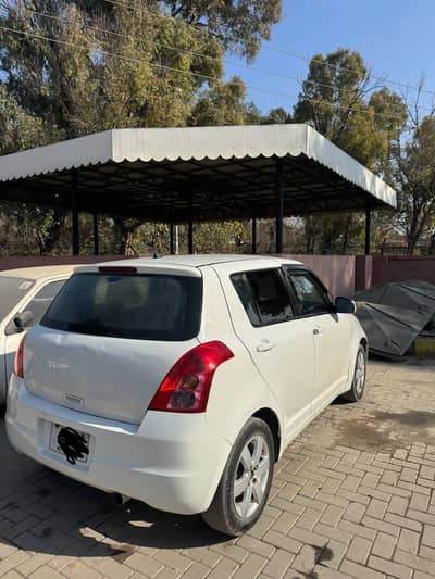 Suzuki swift 2017 Dlx