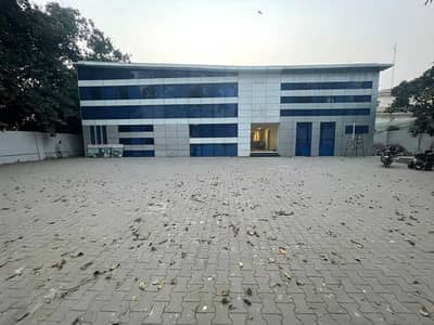 beautiful office farnished