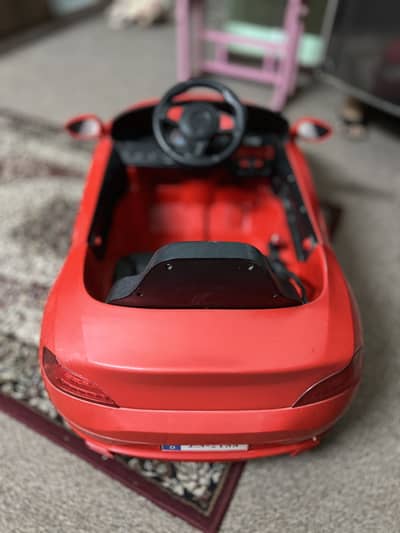 Kids Car purchase from Dubai
