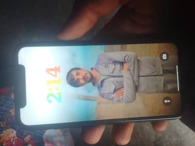 panel battery change but good condition