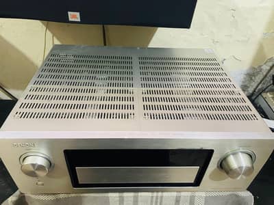 Denon AVR-3313 integrated 4K amplifier