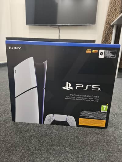 PS5 Slim Digital