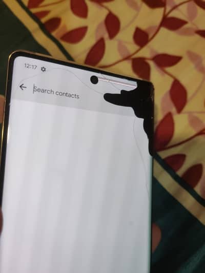 google pixel 6pro original display