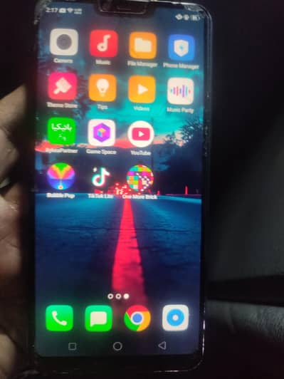 oppo a3s best work 3/32 pta approved
