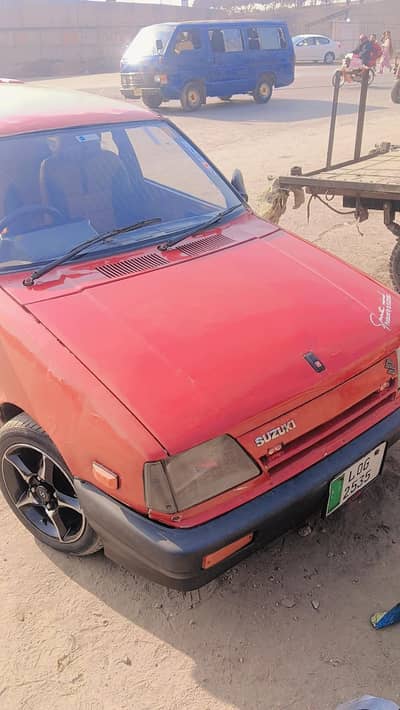 Suzuki Khabar cultus engin ac but need gas home use car he 03072760027