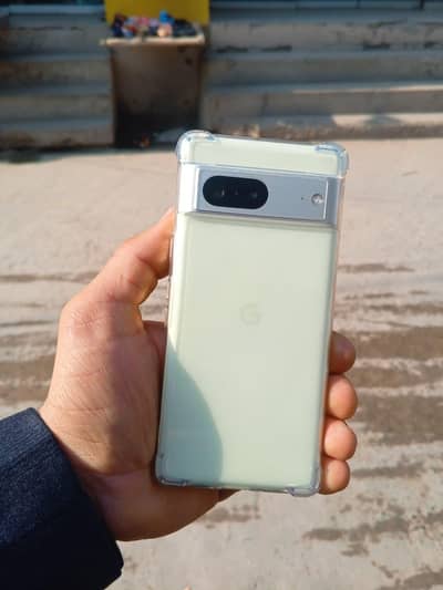 Google Pixel 7 Official Dual PTA