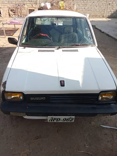 Suzuki fx for sale 03131881145