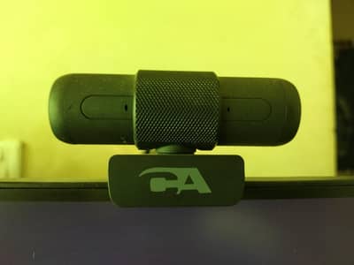CA Essential Webcam 1080p 5MP