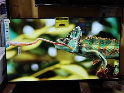 40 inch Led TV WiFi Smart new model