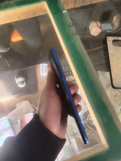 Poco x3 pro Exchange possible