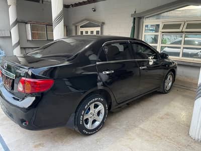 XLI 2009 model new tyre allow rim only one piece touching punjab num f